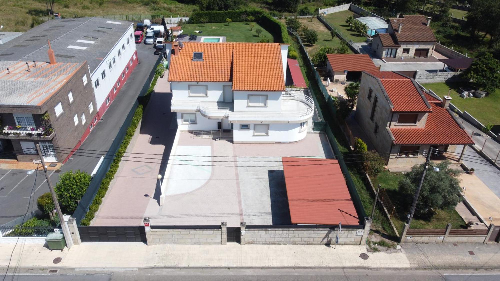 Apartamentos Forxan Sanxenxo Exterior foto